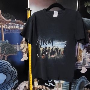 Vintage Slipknot Band Tee